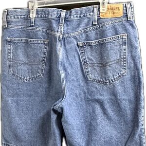 Levi Strauss Men’s Blue Denim Shorts